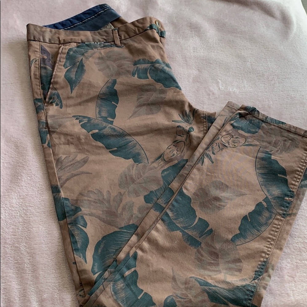 Scotch & Soda  men's pants slacks w34x32L BNWOT
